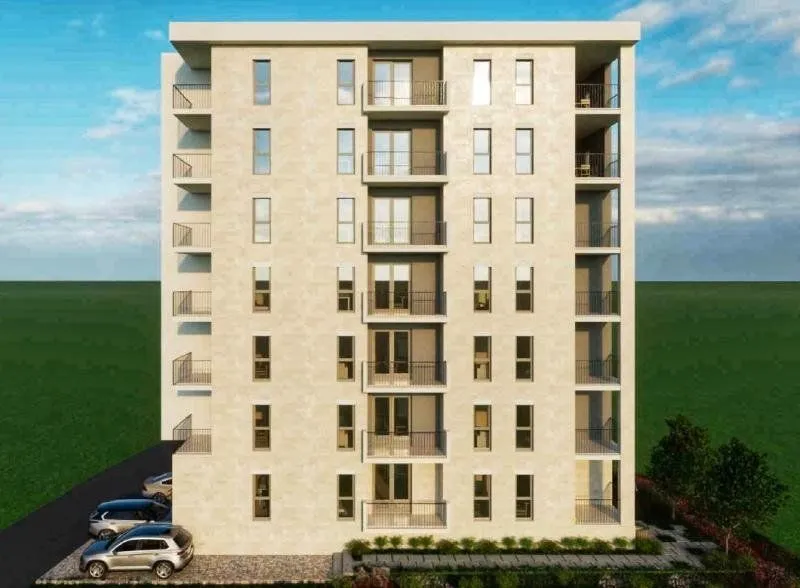 Prodaja, dvosoban stan, 58m², Centar, Budva