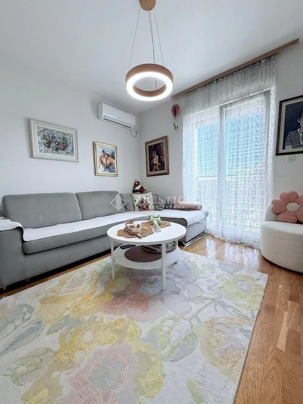 Sale, one bedroom apartment, 39m², Stari Aerodrom, Podgorica
