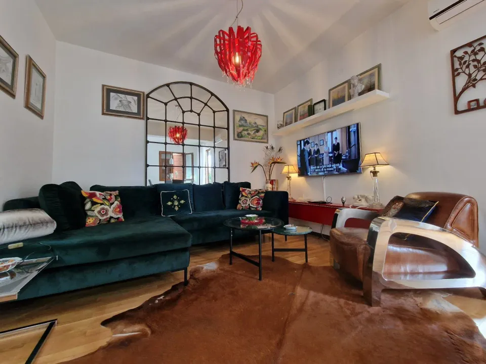 Rent, two bedroom apartment, 65m², Budva, Crna Gora