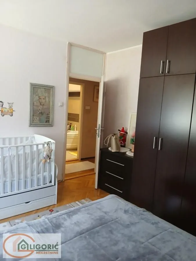 Prodaja, trosoban stan, 75m², Botanička Bašta, Palilula Sve Podlokacije