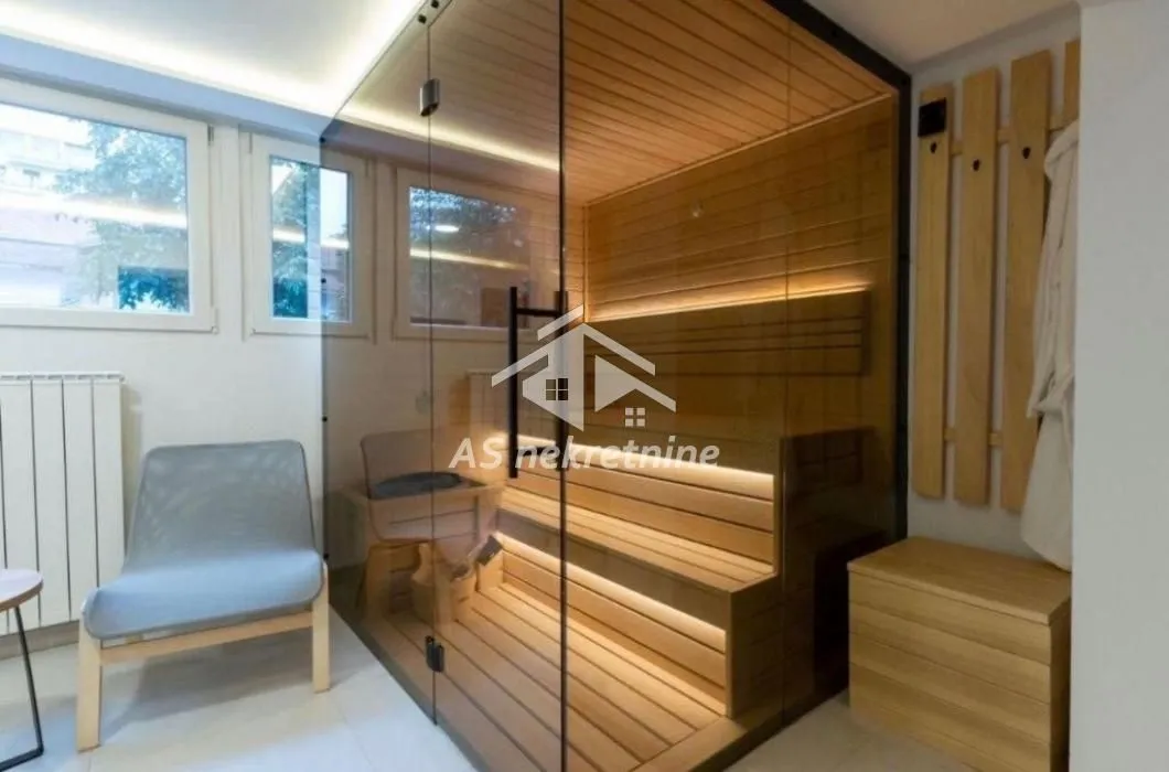 Izdavanje, dvosoban stan, 55m², Južni Bulevar, Vračar Sve Podlokacije