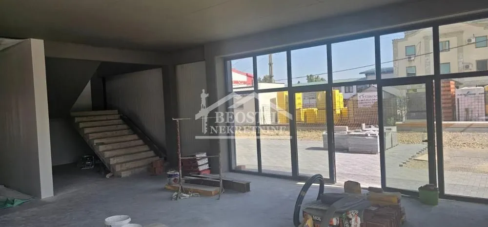 Rent, office space, 2100m², Centar, Smederevo