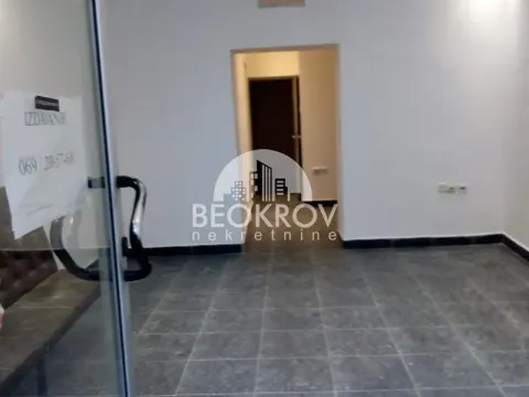 Prodaja, poslovni prostor, 34m², Savski Venac, Beograd