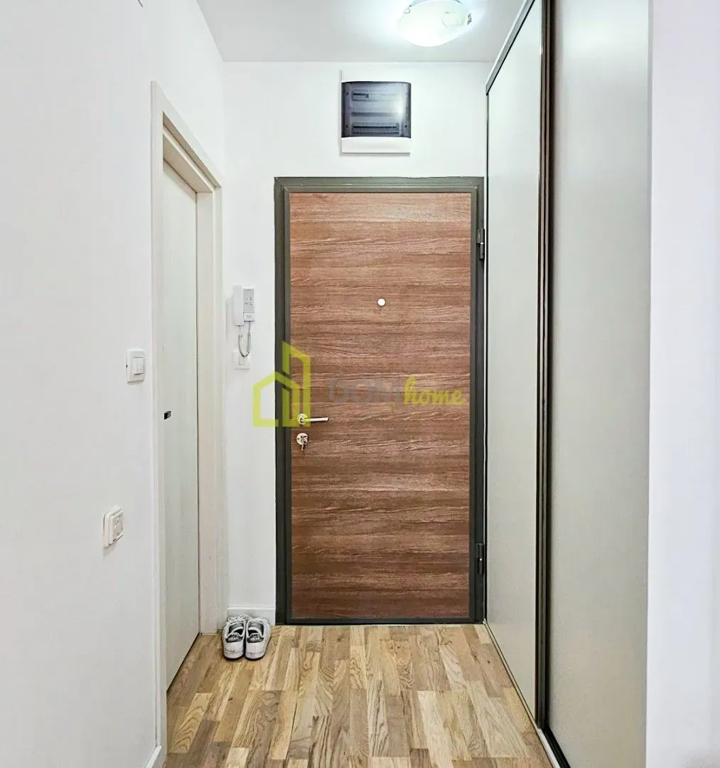 Rent, one bedroom apartment, 42m², Centar, Podgorica