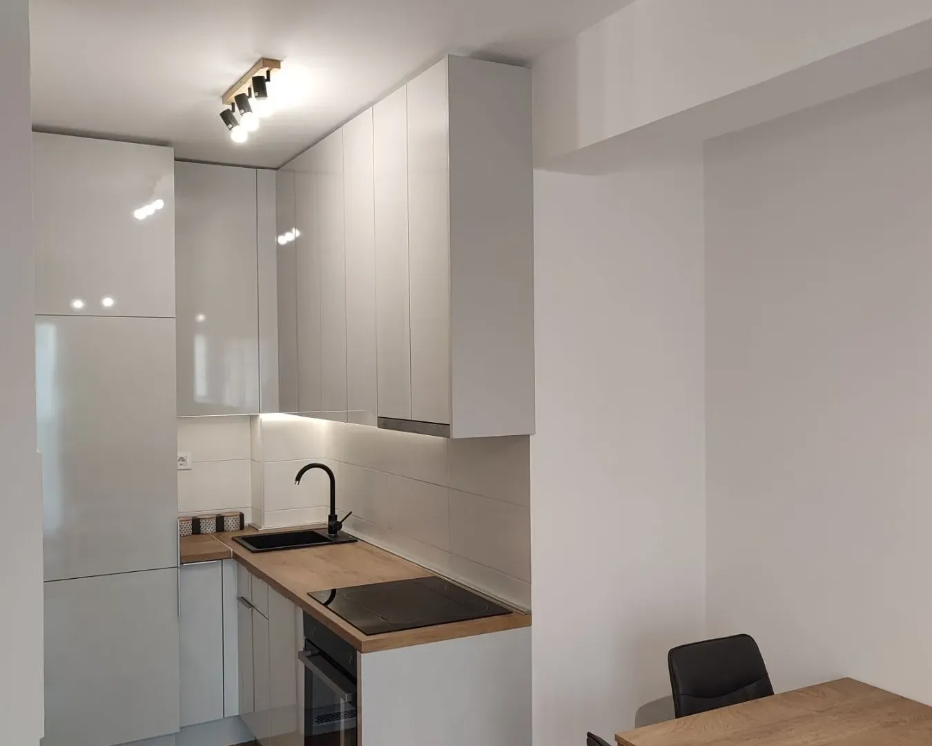 Rent, one bedroom apartment, 36m², Stari Aerodrom, Podgorica