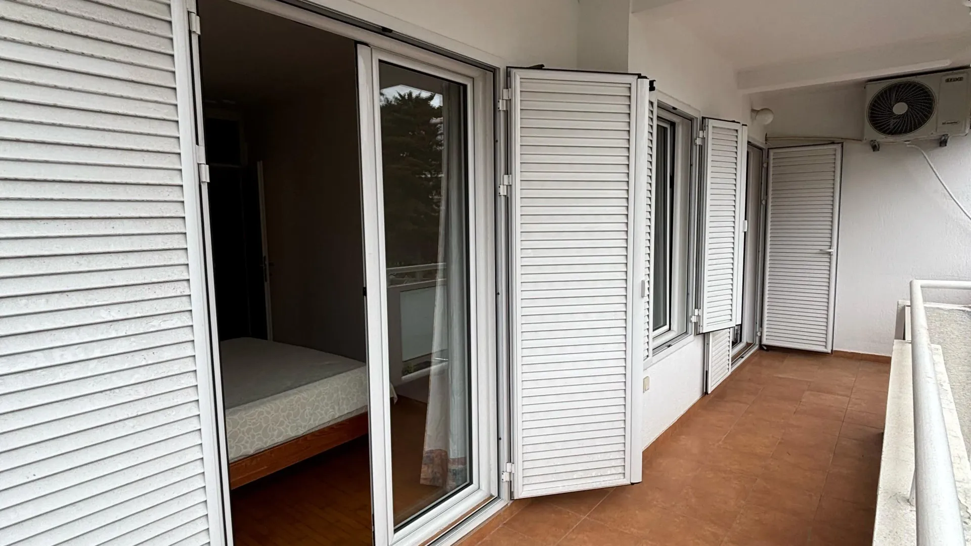 Sale, two bedroom apartment, 58m², Gospoština, Budva