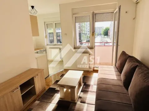 Izdavanje, jednosoban stan, 23m², Grbavica, Novi Sad Sve Podlokacije - image 2