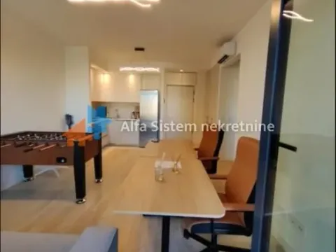 Rent, two bedroom apartment, 55m², Savski Venac, Beograd - image 6