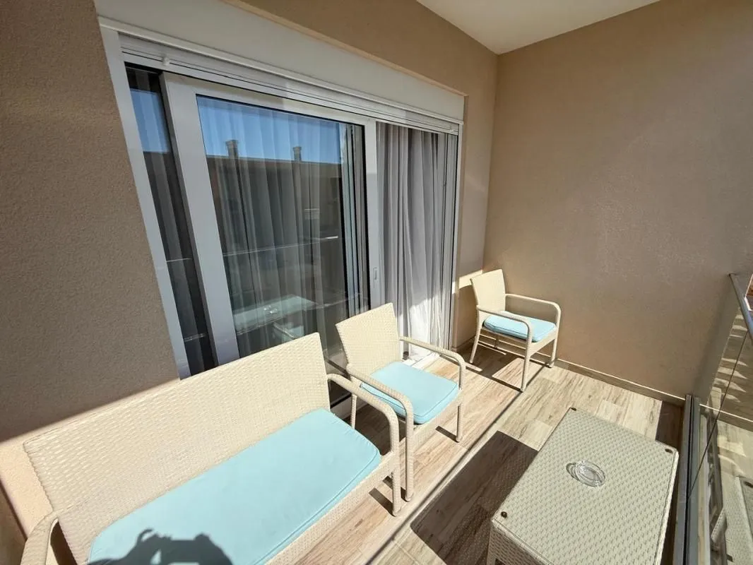 Prodaja, stan, 38m², Dobra Voda, Budva