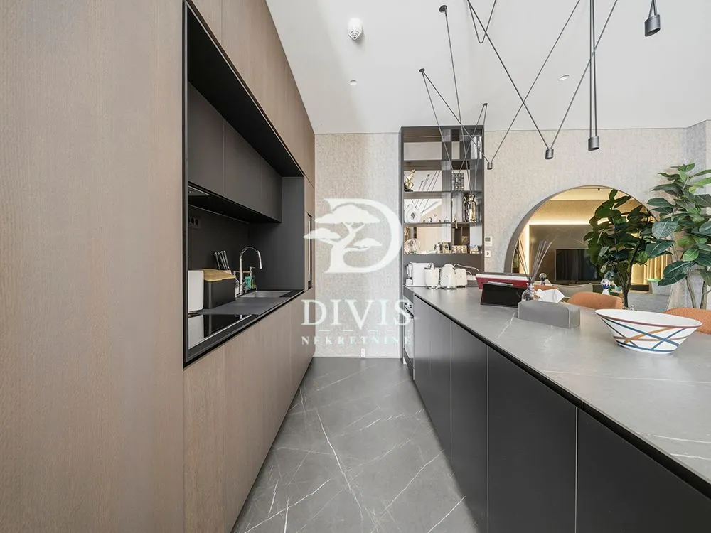 Sale, four bedroom apartment, 162m², Vračar Hram, Vračar Sve Podlokacije