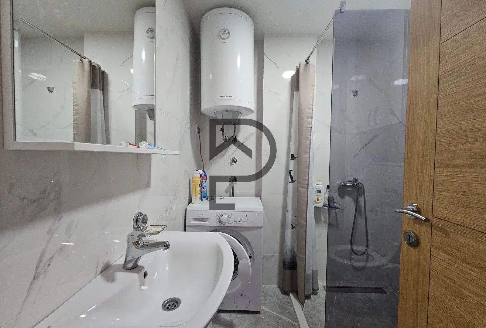 Rent, apartment, 43m², Zabjelo, Podgorica
