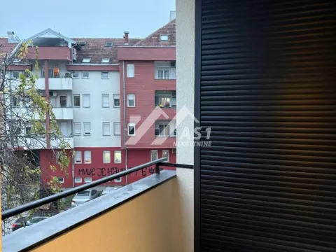 Rent, two bedroom apartment, 40m², Grbavica, Novi Sad Sve Podlokacije - image 10