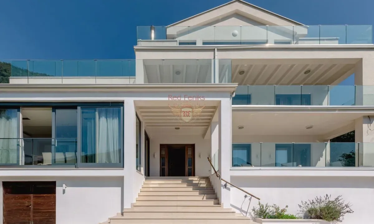 Sale, house, 423m², Tivat, Crna Gora