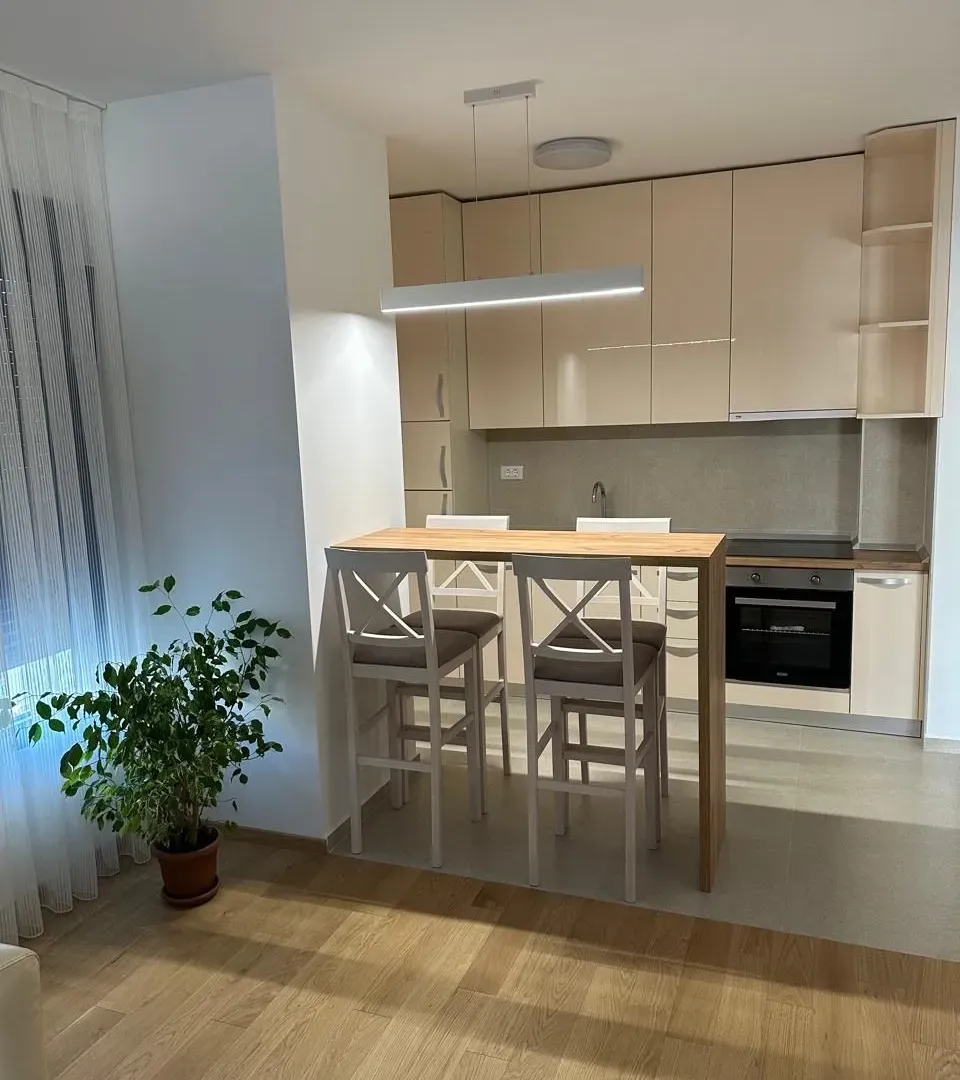 Prodaja, jednosoban stan, 47m², Bečići, Budva