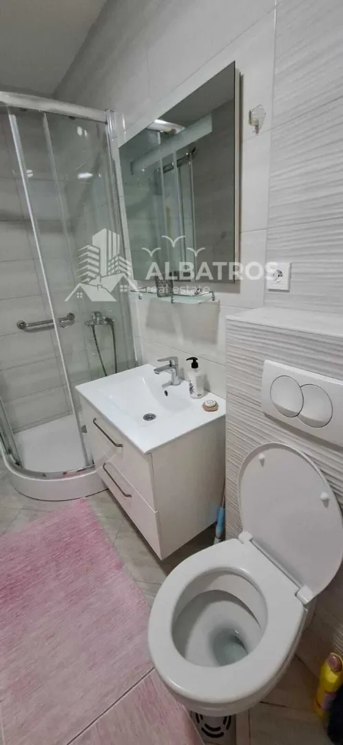 Rent, one bedroom apartment, 35m², Bar, Crna Gora