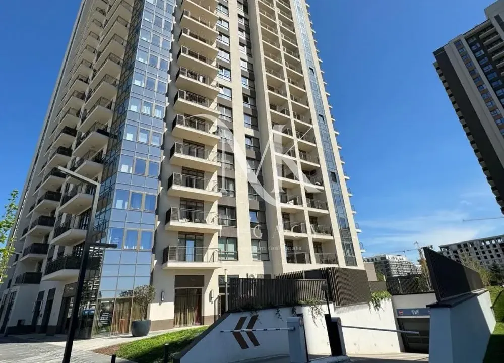 Sale, four bedroom apartment, 118m², Savski Venac, Beograd