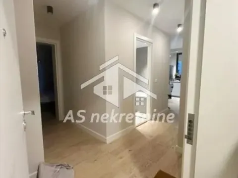 Rent, three bedroom apartment, 84m², Savski Venac, Beograd - image 19