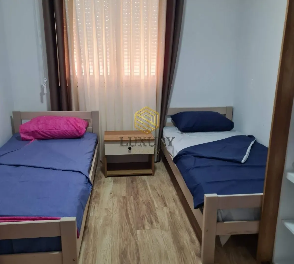 Izdavanje, trosoban stan, 76m², Donja Gorica, Podgorica