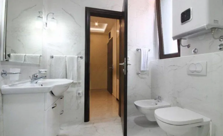 Sale, two bedroom apartment, 83m², Bečići, Budva
