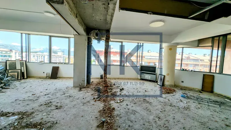 Rent, office space, 358m², Preko Morače, Podgorica