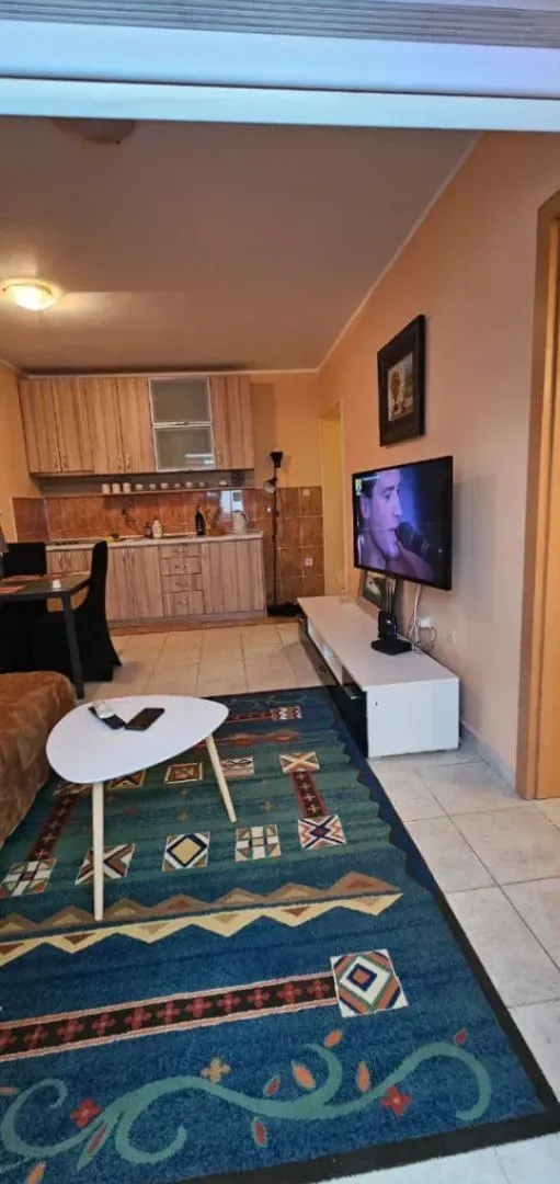 Rent, one bedroom apartment, 33m², Budva, Crna Gora