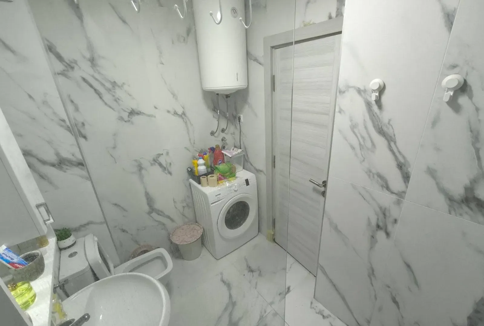 Rent, one bedroom apartment, 37m², Central Point, Podgorica