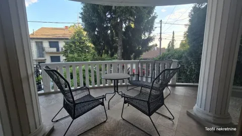 Izdavanje, kuća, 550m², Senjak, Beograd - image 2