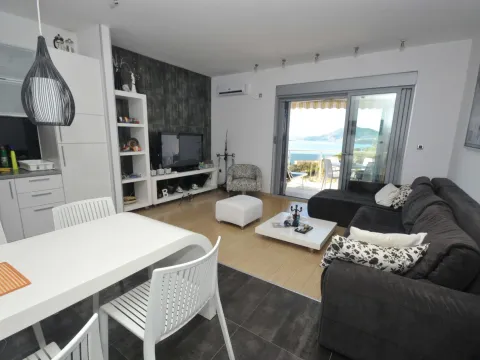 Prodaja, dvosoban stan, 55m², Pržno, Budva - image 15