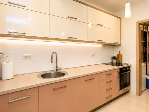 Izdavanje, dvosoban stan, 72m², City Kvart, Podgorica - image 4