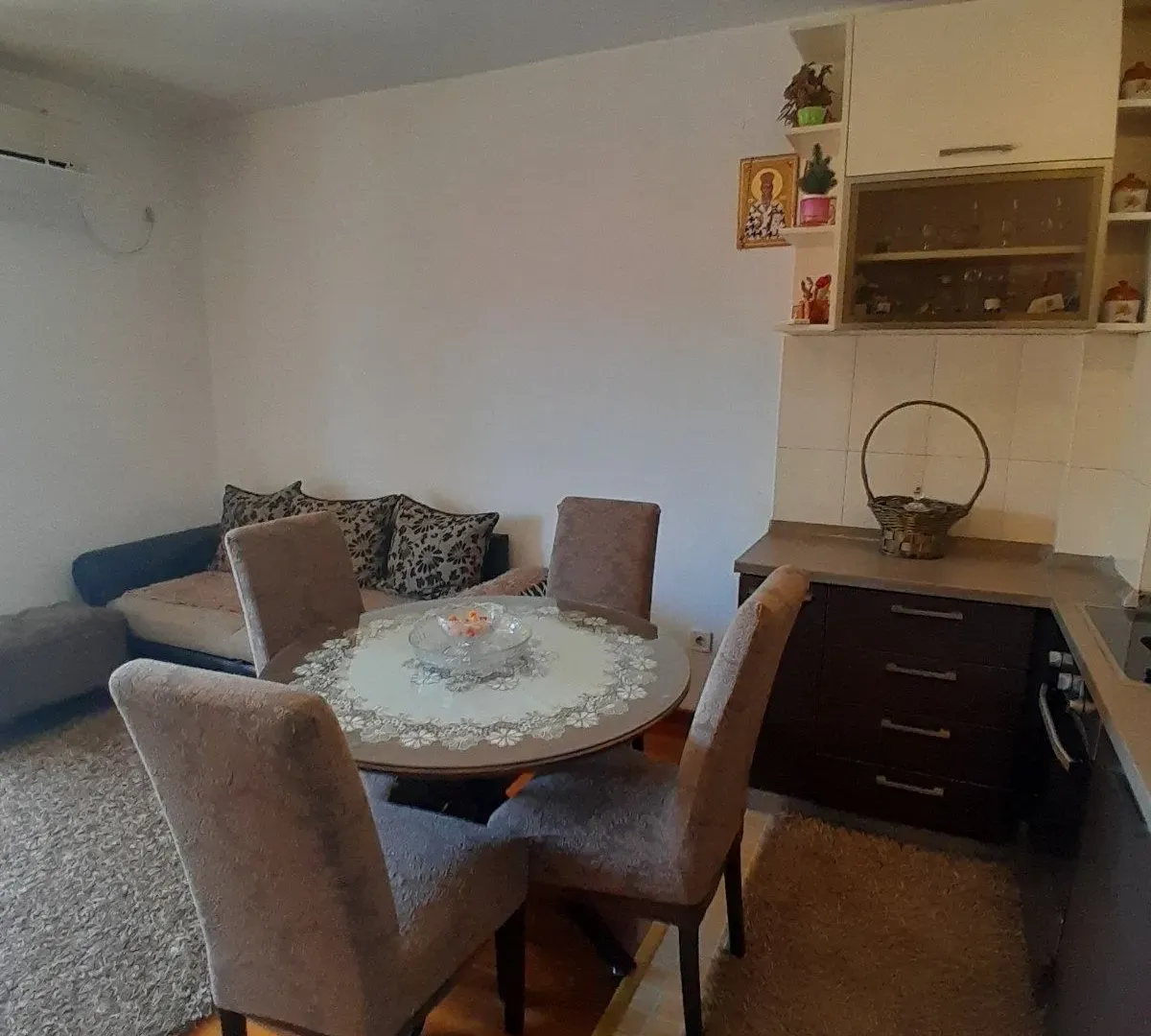 Prodaja, jednosoban stan, 34m², Zabjelo, Podgorica