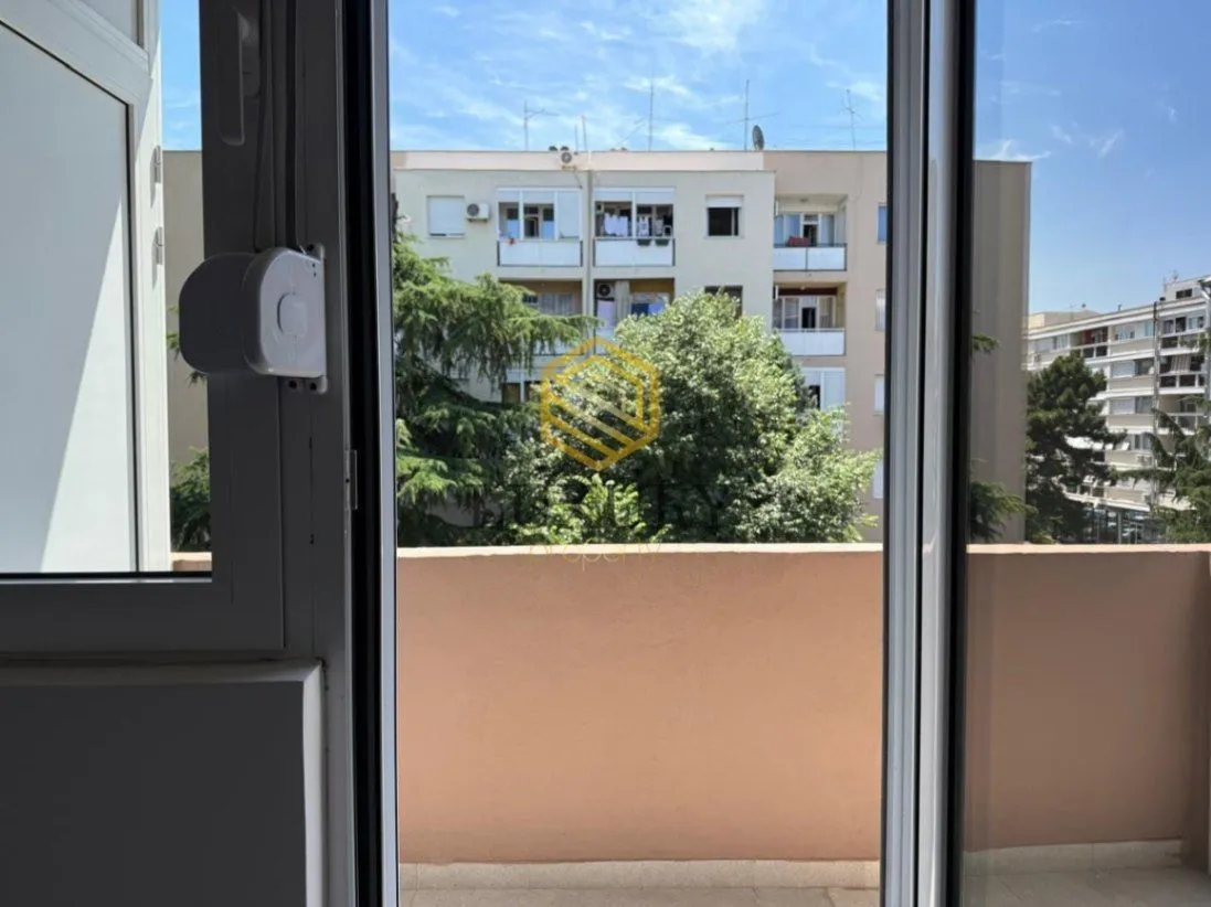 Rent, one bedroom apartment, 40m², Preko Morače, Podgorica