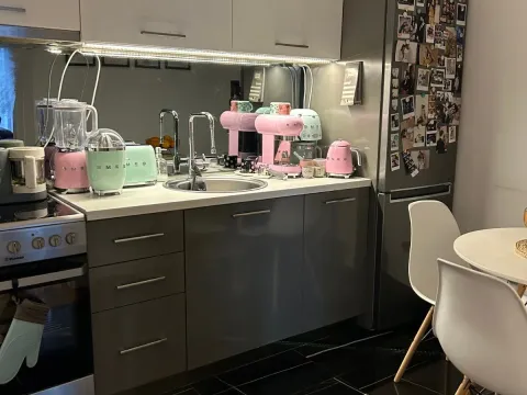 Prodaja, jednosoban stan, 38m², City Kvart, Podgorica - image 5