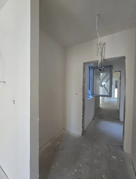 Sale, one bedroom apartment, 47m², Zabjelo, Podgorica