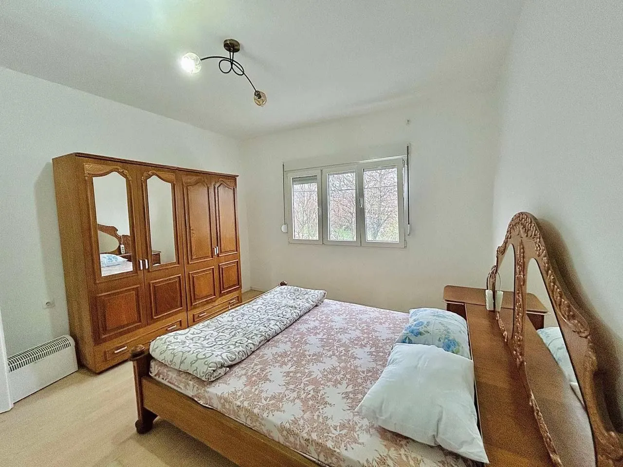 Rent, three bedroom apartment, 100m², Zagorič, Podgorica