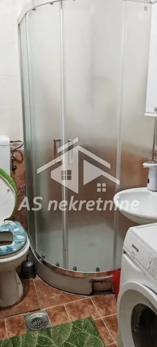 Rent, two bedroom apartment, 48m², Čukarica, Beograd
