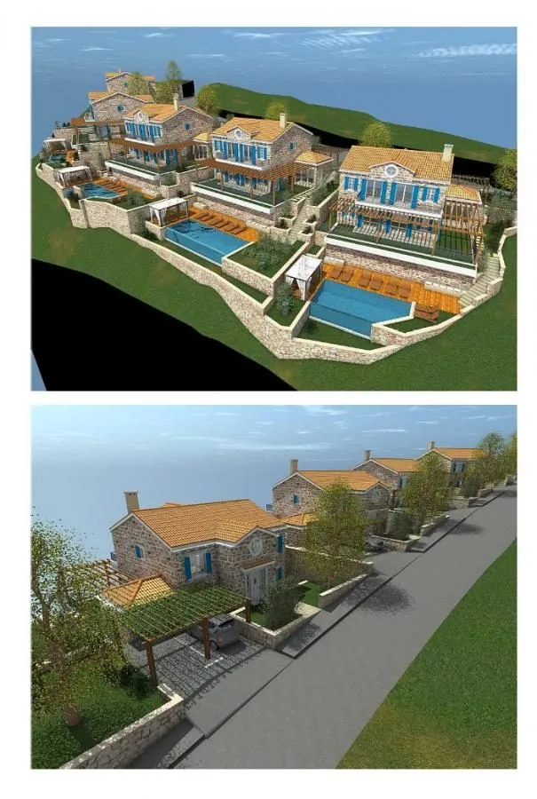 Prodaja, plac, 2300m², Reževići, Budva
