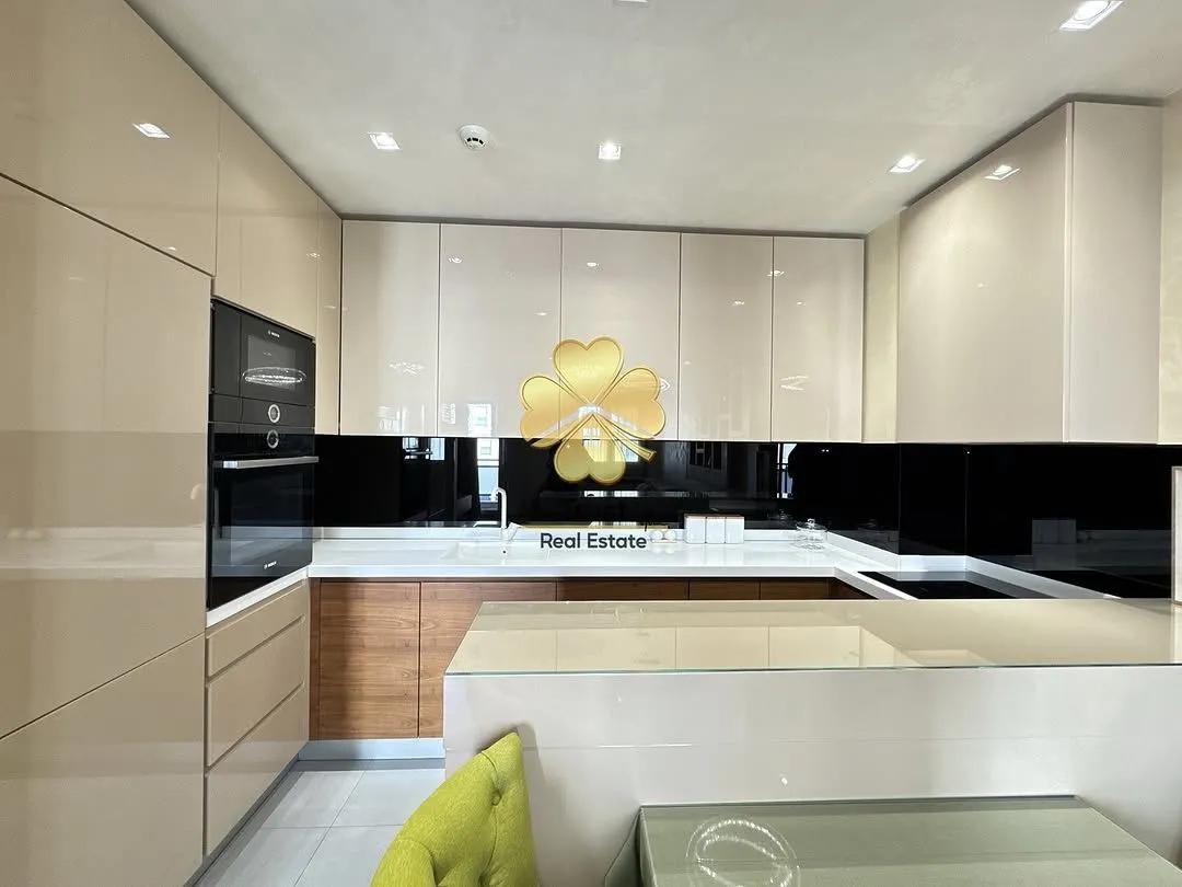 Rent, two bedroom apartment, 70m², City Kvart, Podgorica