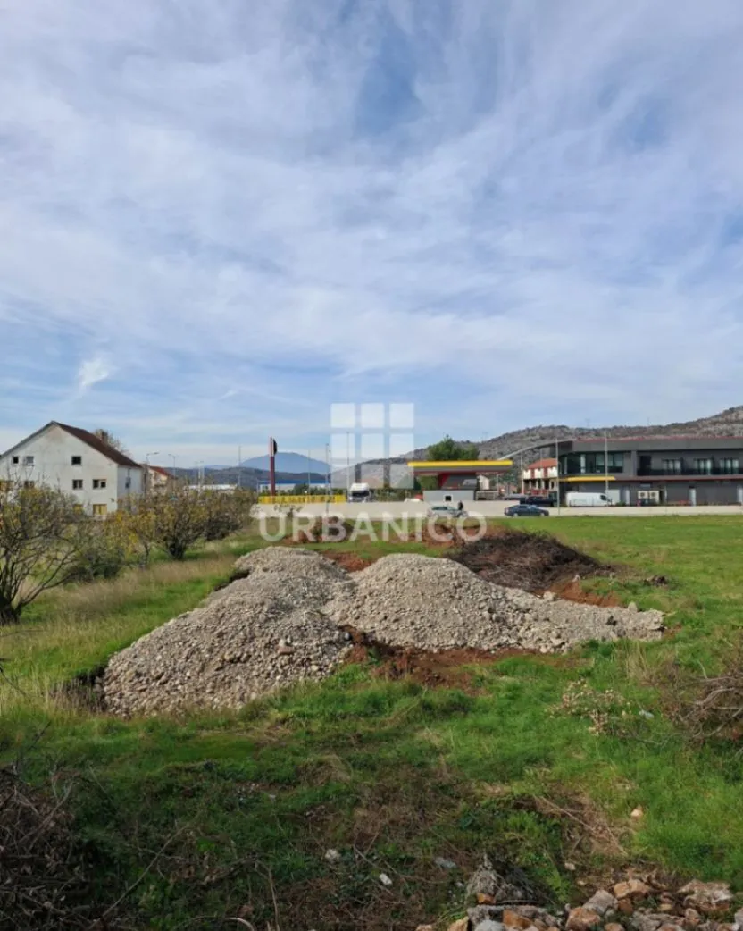 Prodaja, plac, 3000m², Zlatica, Podgorica