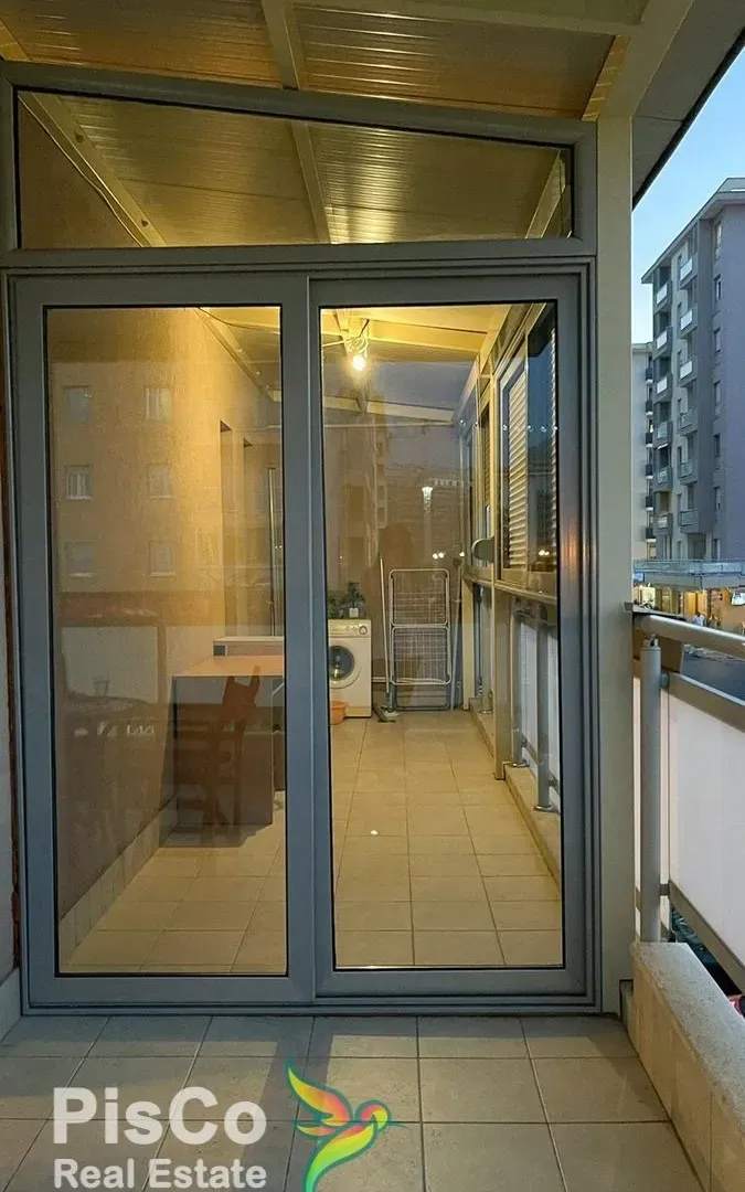 Rent, two bedroom apartment, 75m², City Kvart, Podgorica