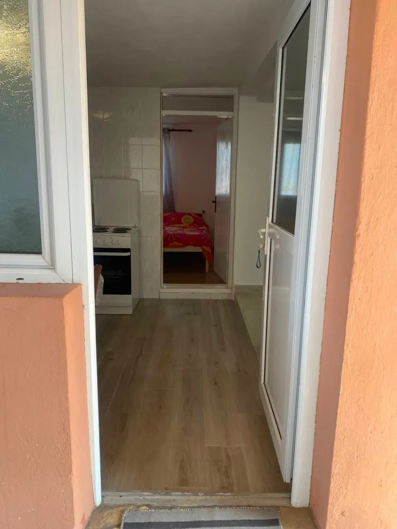 Rent, one bedroom apartment, 50m², Bjeliši, Bar