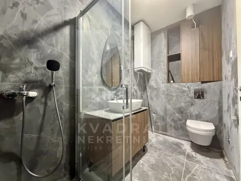 Rent, one bedroom apartment, 48m², Centar, Podgorica - image 7