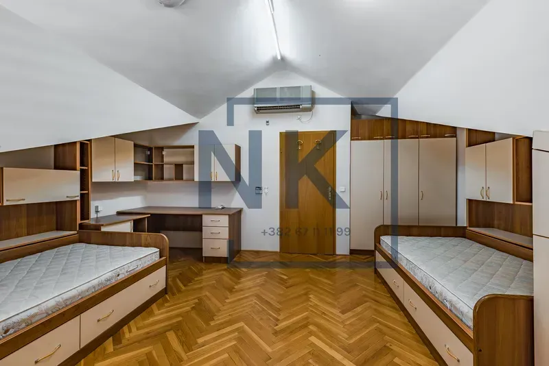 Rent, house, 370m², Zabjelo, Podgorica