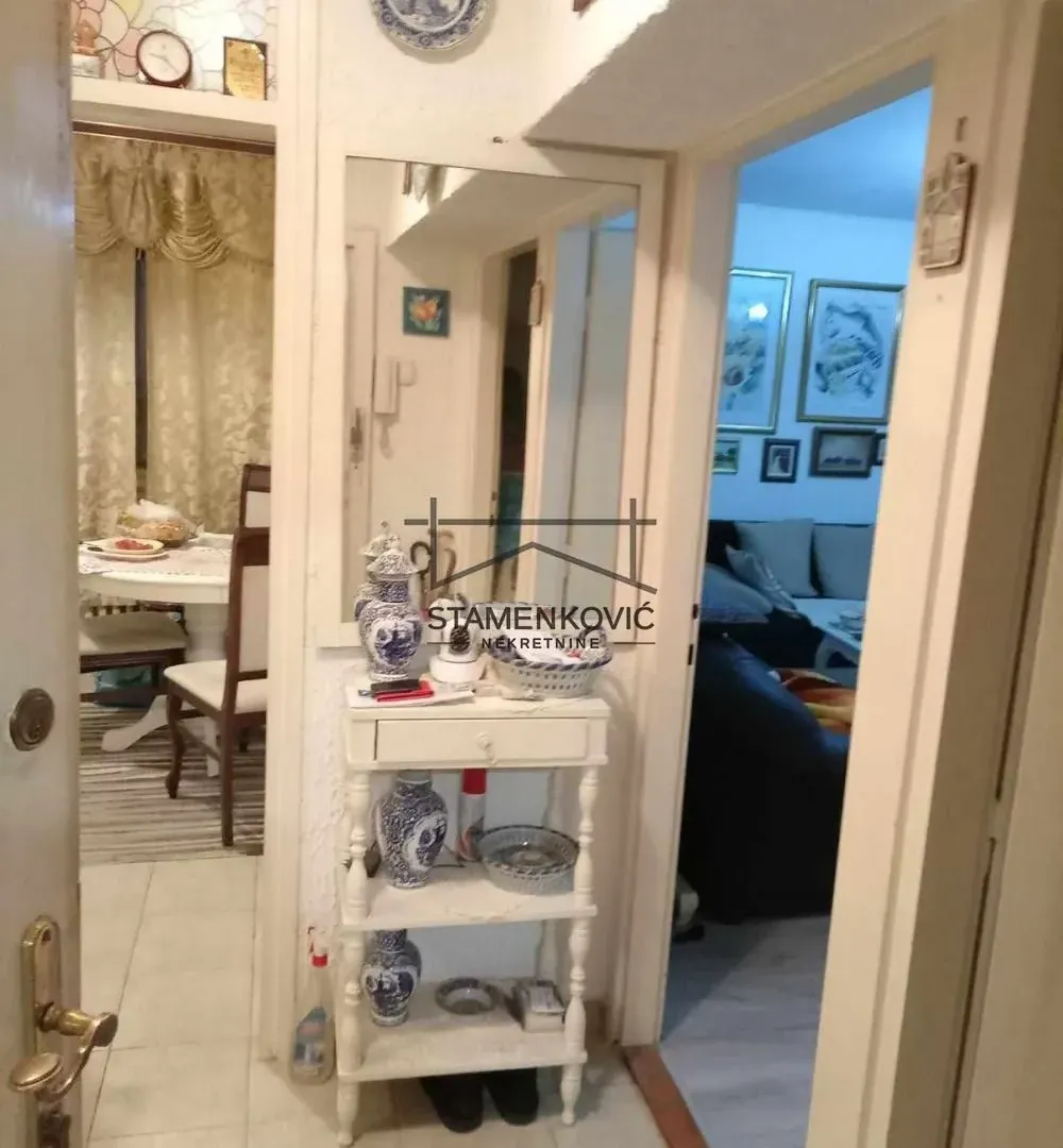 Prodaja, dvosoban stan, 53m², Podbara, Novi Sad Sve Podlokacije