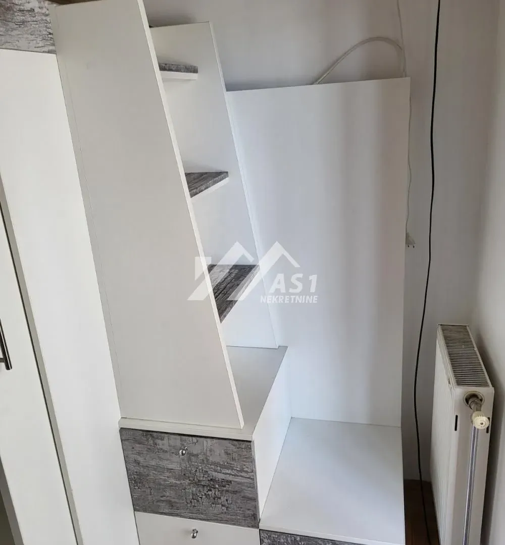 Rent, one bedroom apartment, 30m², Bulevar Evrope, Novi Sad Sve Podlokacije