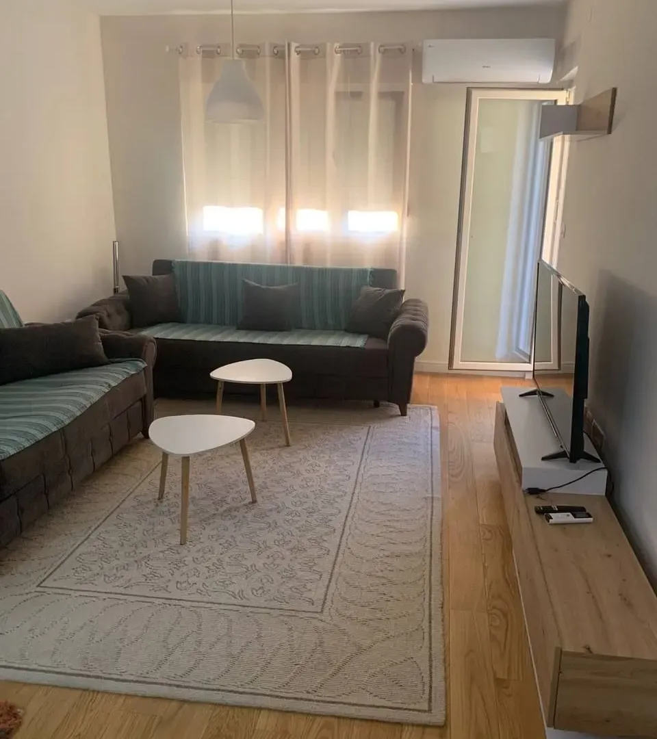 Izdavanje, jednosoban stan, 49m², Central Point, Podgorica