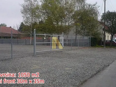 Prodaja, plac, 10m², Subotica, Srbija