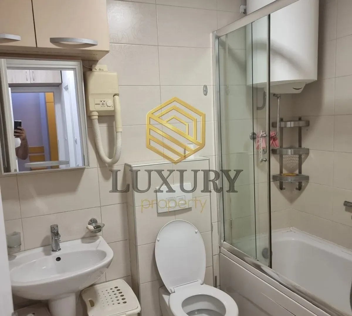 Rent, two bedroom apartment, 68m², City Kvart, Podgorica