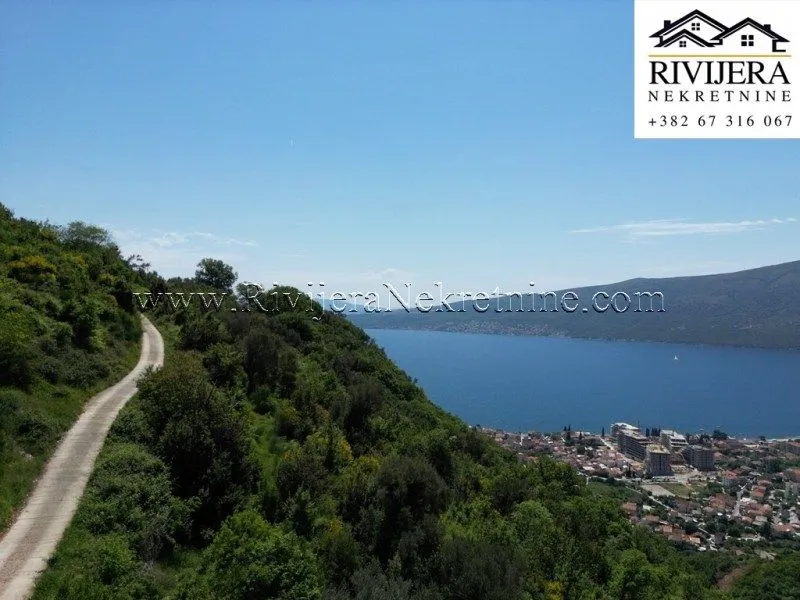 Prodaja, plac, 7774m², Baošići, Herceg Novi