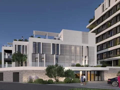 Sale, two bedroom apartment, 157m², Sveti Stefan, Budva - image 2