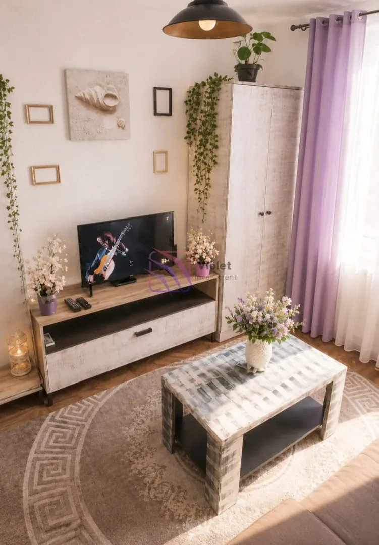 Prodaja, garsonjera, 20m², Centar, Ulcinj
